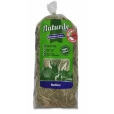 Heno Ballica y Rosa Mosqueta 600 g Naturale NFP - NATURALE FOR PETS 