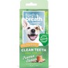 Tropiclean Fresh Breath Clean Teeth Gel Peanut Butter para Perros Limpiador Dental 118 mL - Tropiclean 