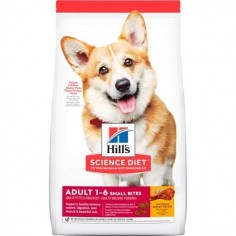 Hills Science Diet Perro Adult Small Bites, alimento para perros adultos - hills prescription diet 