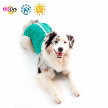Traje Postquirúrgico Duo Dry Regular para perros Talla 1 Pet Med - Pet Med 