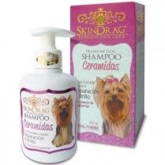 Shampoo para perro Skindrag Ceramidas 250 mL - laboratorio drag pharma 
