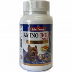 Amino Bolic - 60 tabletas- Suplemento Vitamínico - Interfarma 