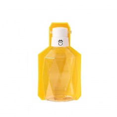 GF PET Botella de agua para viajes Color Amarillo - GF PET 
