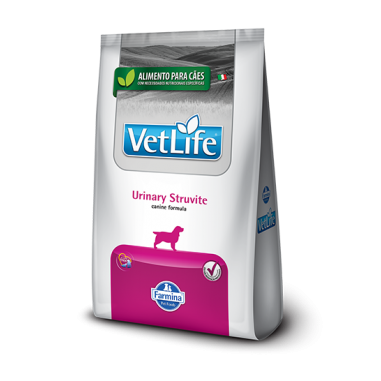 Vet Life - Perro Urinary Struvite 2kg -  