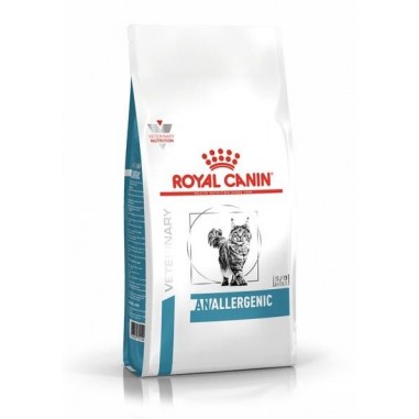 Royal canin - Gato - Veterinary Anallergenic s/o 2 Kg. - Royal Canin 