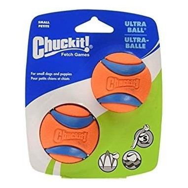 CHUCKIT - Ultra ball 2 pelotas - Chuckit 