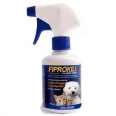 Fiprokill Spray 250 mL. - laboratorio drag pharma 