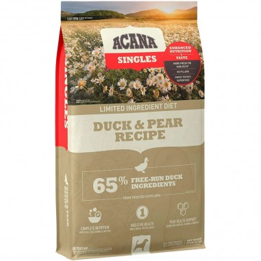 ACANA Duck & Pear - Perro 10.2 Kg. - Acana 