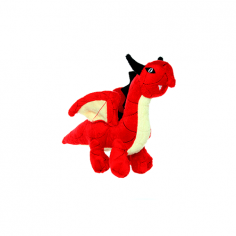 Mighty JR. DRAGON RED -...