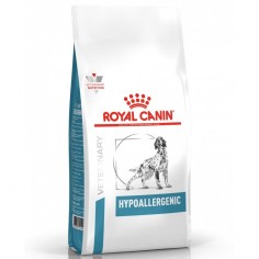 Royal Canin - Perro - Veterinary Hypoallergenic 2Kg. - Royal Canin Vet 