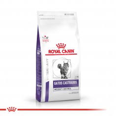 Royal Canin - Gato Castrado Weight Control 7,5 Kg. - Royal Canin Vet 
