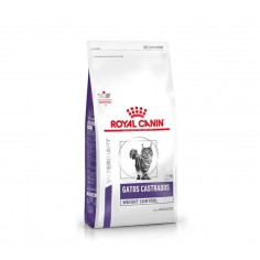Royal Canin - Gato Castrado Weight Control 1,5kg - Royal Canin Vet 