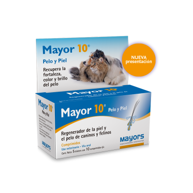 Mayor 10 - 30 comps. MAYORS - MAYORS 