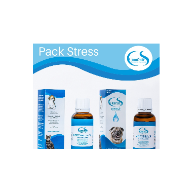 PACK Cimasur Stress 30 mL -  A PEDIDO - laboratorio cimasur 