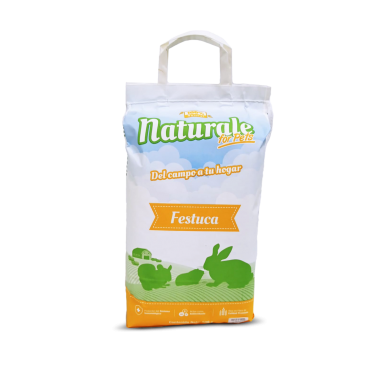 Heno Festuca 600 g Naturale NFP - NATURALE FOR PETS 