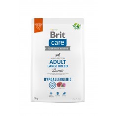 Brit Care Perro Adulto Large Breed Cordero y Arroz - Brit® 