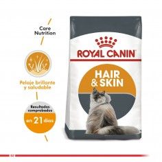 Royal Canin - Gato Hair & Skin Care 33 2 kg - Royal Canin 