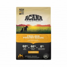 Acana Free-Run Poultry Grain Free para perros 5,9 kg. - Acana 