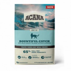 Acana Bountiful Catch para Gatos 4.5 Kg. - acana 