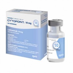 Cytopoint 10mg - 2 viales - Zoetis - VENTA CON RECETA - Laboratorio Zoetis 