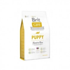 Brit Care Perro Cachorro Puppy Cordero y Arroz 3Kg. - Brit® 