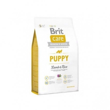 Brit Care Perro Cachorro Puppy Lamb Cordero Hypoallergenic - 12 kg - Brit® 