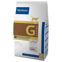 HPM Virbac Gato GASTRO Digestive Support 1,5 Kg. - Virbac® Veterinary HPM™ 