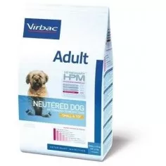 HPM Virbac Perro Adulto Esterilizado Neutered Razas Pequeñas & Toy - Virbac® Veterinary HPM™ 
