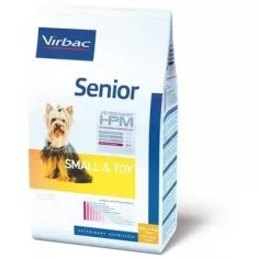 HPM Virbac Perro Senior Razas Pequeñas & Toy - Virbac® Veterinary HPM™ 
