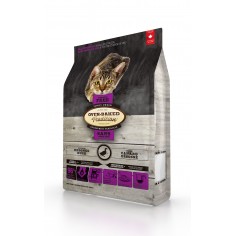 OBT Grain Free Gato All Life Stages Pato 2,27kg. - Oven Baked Tradition 