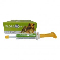 FlorafiX Pet Probiótico para mascotas 15g. - CHEMIE 
