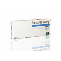 Ronaxan 100 Doxiciclina 10 Comprimidos - Boehringer I. - BOEHRINGER INGELHEIM 