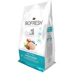 BIOFRESH Kitten Grain Free 1,5kg. - BIOFRESH 
