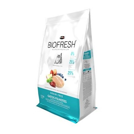 BIOFRESH Kitten Grain Free 1,5kg. - BIOFRESH 