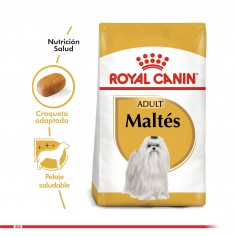 Royal Canin - Perro - Maltes Adulto 1Kg - Royal Canin 