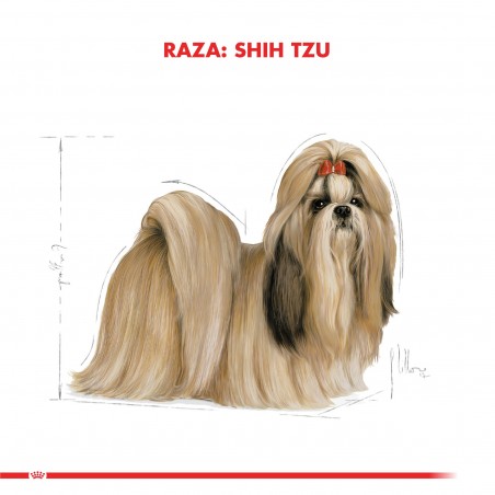 Royal Canin - Perro - Shih Tzu Adulto 2,5kg - Royal Canin 