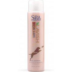 Shampoo Spa Lavish Tropiclean For Him Sport 473 ml - Tropiclean 