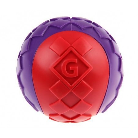 GIGWI 3 Pelotas Squeaker S Colores - GiGwi 
